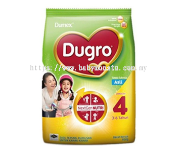 Dumex Dugro Step 4 [850g]