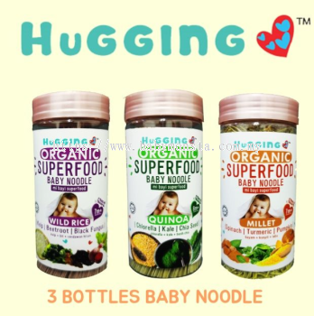 Hugging Love Organic Baby Superfood Baby Noodle