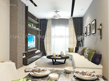 KL Setapak New Freehold Condo