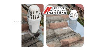 Chimney and Vent Repairing