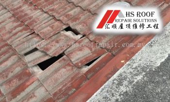 Emergency Roof Repair and Restoration