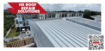 Fortifying the Perimeter: Expert Repair Solutions for Metal Deck Roof Edges in Petaling Jaya