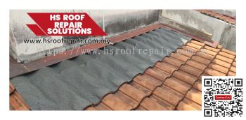 Enhancing Roof Protection: Extending Flashing with Torch-On Membrane (TOM) in Kuala Lumpur