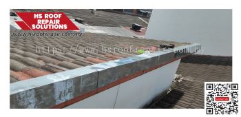 Premium Roof Fascia Metal Capping Solutions in KL