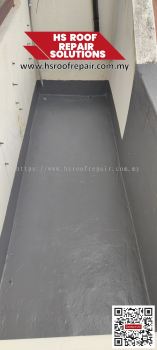 Specialized Waterproofing for Air-Conditioned RC Slabs in Puchong | Bandar Sunway