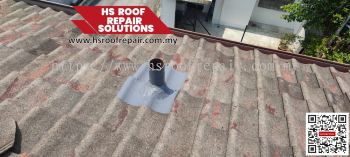 Essential Guide to Roof Vent Pipe Waterproofing: Protecting Your Home from Leaks Taman Tun | TTDI