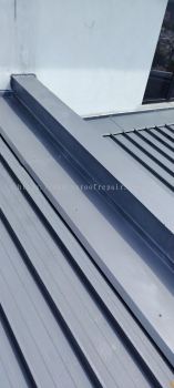 Kalis Air Berprestasi Tinggi untuk Party Wall Metal Deck Wangsa Melawati | AU