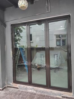 Folding Door 3+1 (4 panel)