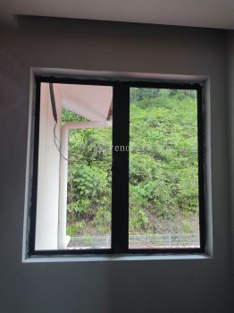 Casement Window 