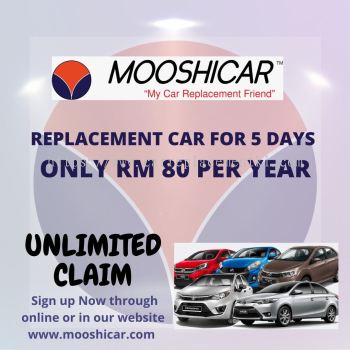 Car Replacement Service (5 Days)