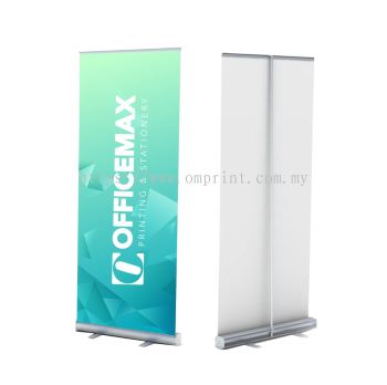 ECONOMY ROLL UP STAND