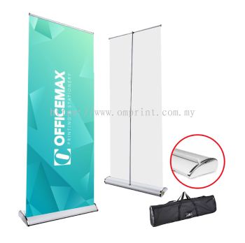 LUXURY ROLL UP STAND