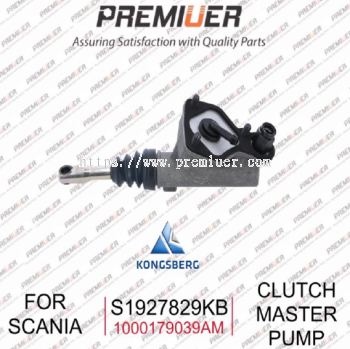 Scania Clutch Master Pump S1927829KB