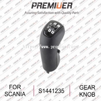 Scania Gear Knob S1441235