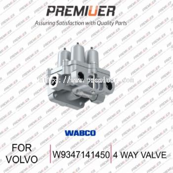 Wabco Volvo 4 Way Valve W9347141450