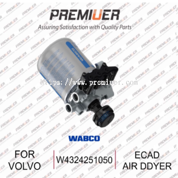 Wabco Volvo ECAD Air Dryer W4324251050