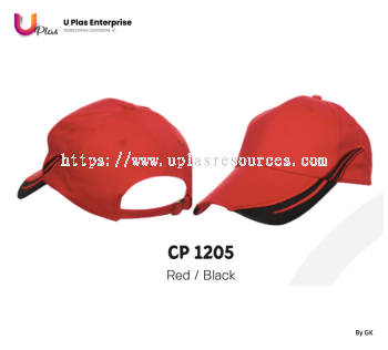 Oren Baseball Cap CP12 | 6-Panel Cap | 100% Cotton | Unisex | Eco Dye