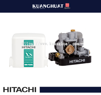 HITACHI Compact Type   Shallow Well Water Pump (150W) WM-P150XS