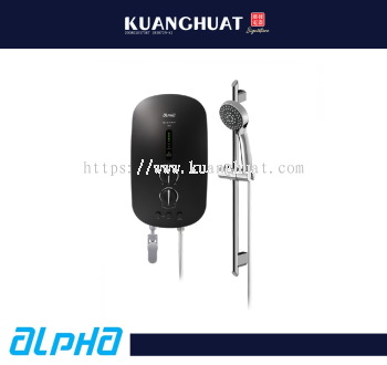 ALPHA Water Heater (3.6KW) SMART 18i