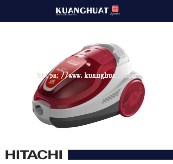 HITACHI Cylinder - Cyclone Bagless Vacuum Cleaner (1800W) CV-SF18