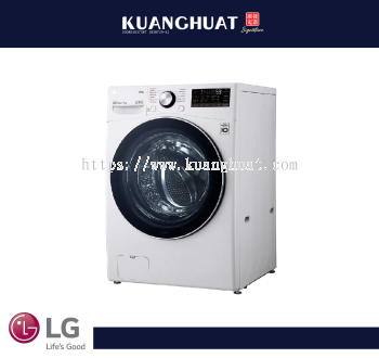 LG 15kg Front Load Washing Machine with AI Direct Drive!