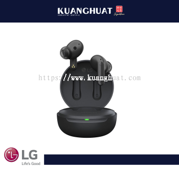 LG TONE Free FP5 - Enhanced Active Noise Cancelling True Wireless Bluetooth Earbuds TONE-FP5