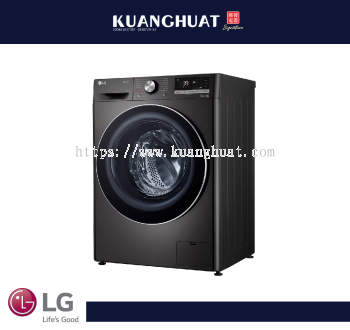 LG 12kg Front Load Washing Machine with AI Direct Drive!