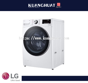 LG 24kg Front Load Washing Machine with AI Direct Drive!