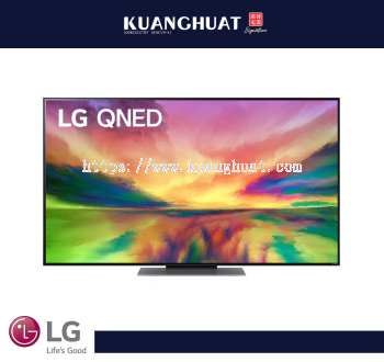 LG QNED81 55 inch 4K UHD Smart TV (2023) 55QNED81SRA