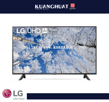 LG UQ70 55 inch 4k Smart TV (2023) 55UQ7050PSA