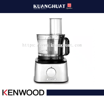 KENWOOD MultiPro Compact Food Processor (2.1L) FDM302SS