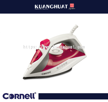 CORNELL Steam Iron (1600W) CSI-S1601S