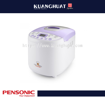 PENSONIC Bread Maker (650W) PBM-2000