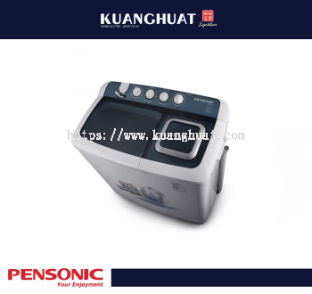 PENSONIC 9kg Semi Auto Washing Machine PWS-9004