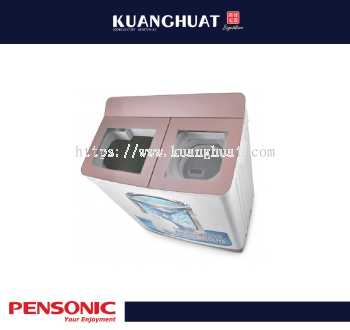 PENSONIC 12kg Semi Auto Washing Machine PWS-1205G