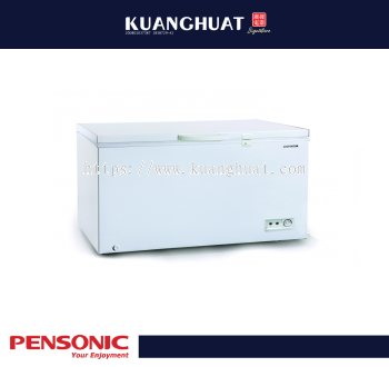 PENSONIC 400L Chest Freezer PFZ-402