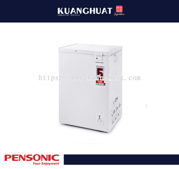 PENSONIC 99L Chest Freezer PFZ-113