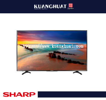 SHARP 42 Inch Full HD LED TV 2TC42FD1X