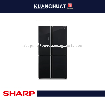 SHARP 750L Avance Refrigerator SJF921VGK