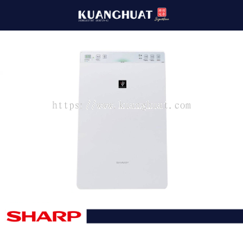 SHARP 16m&#178; Plasmacluster Technology Humidifying Air Purifier KCF30LW