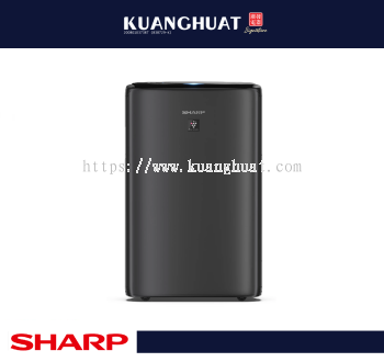 SHARP 28m&#178; Plasmacluster Technology Humidifying Air Purifier KIN40LH