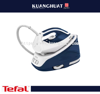 TEFAL Express Easy Steam Generator Iron without Boiler SV6116M0