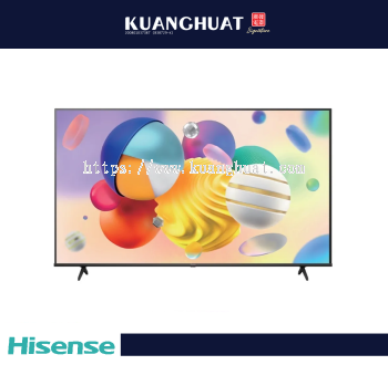 HISENSE 65 Inch A6100K Series 4K Smart TV 65A6100K