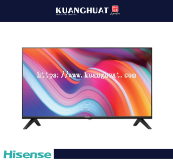 HISENSE 40 Inch A4000K Series Bezel-Less Smart TV 40A4000K