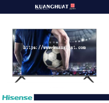 HISENSE 32 Inch A5200F Series Bezel-Less LED TV 32A5200F