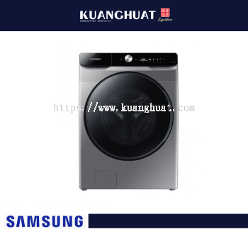 [PRE-ORDER 7 DAYS] SAMSUNG 17/10kg WF6000R Front Load Washer Dryer with Ecobubble WD17T6300GP/SP