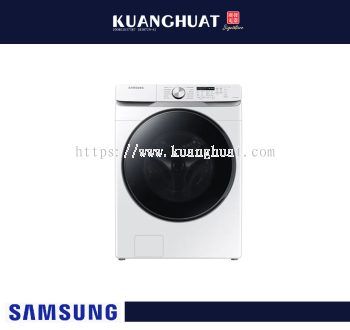 [PRE-ORDER 7 DAYS] SAMSUNG 17kg Front Load Washing Machine with Ecobubble WF17T6000GW/FQ