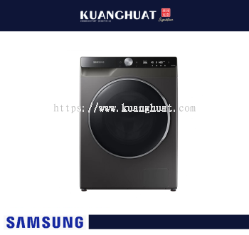 [PRE-ORDER 7 DAYS] SAMSUNG 10kg Front Load Washing Machine with AI Ecobubble WW10TP44DSX/FQ