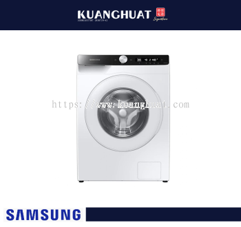 SAMSUNG 8.5kg Front Load Washing Machine with AI Ecobubble WW85T504DTT/FQ