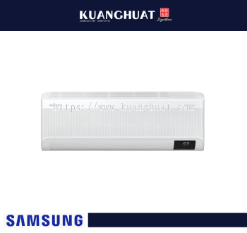 SAMSUNG 1.0HP F-AR1-0BYEAAWK Premium Plus Wind Free Air Conditioner AR10BYEAAWKNME